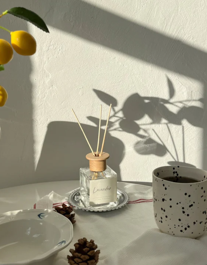 原木藤枝香薰 - 薰衣草