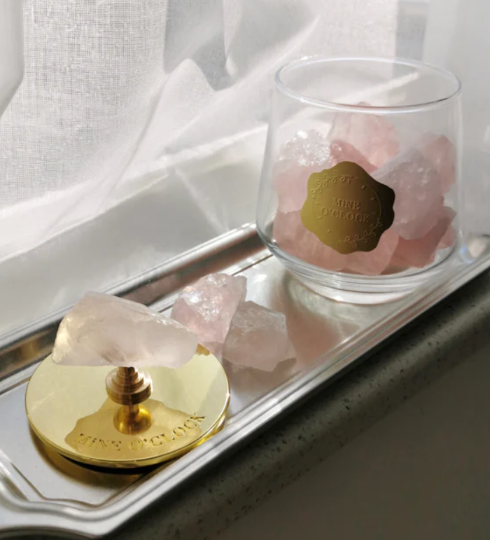 擴香水晶香薰 (粉水晶)