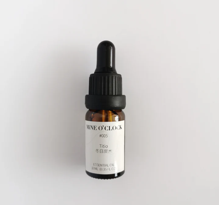 香薰精油 (冬日炭木)